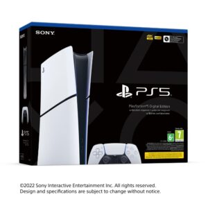 Sony PlayStation 5 Digital Edition (slim) Console
